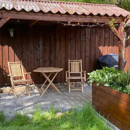 Vakantiehuis Hyggelig Aftaegtsbolig I Hjertet Af Sonderjylland
