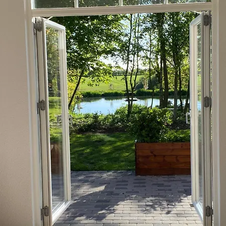 Vakantiehuis Hyggelig Aftaegtsbolig I Hjertet Af Sonderjylland