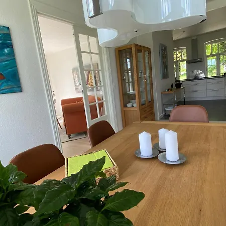 Hyggelig Aftaegtsbolig I Hjertet Af Sonderjylland Vakantiehuis