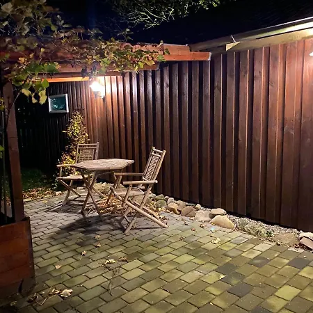 Vakantiehuis Hyggelig Aftaegtsbolig I Hjertet Af Sonderjylland