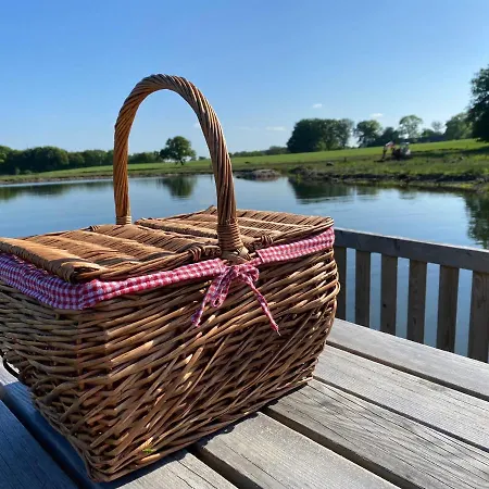 Hyggelig Aftaegtsbolig I Hjertet Af Sonderjylland Vakantiehuis *