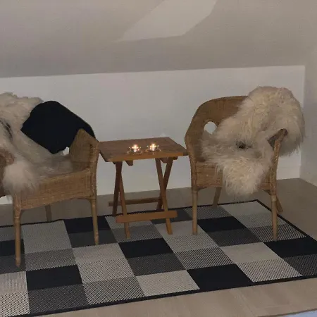 Hyggelig Aftaegtsbolig I Hjertet Af Sonderjylland Vakantiehuis *