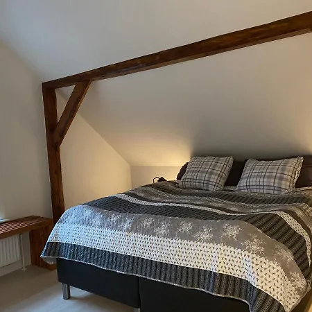 Hyggelig Aftaegtsbolig I Hjertet Af Sonderjylland * Branderup