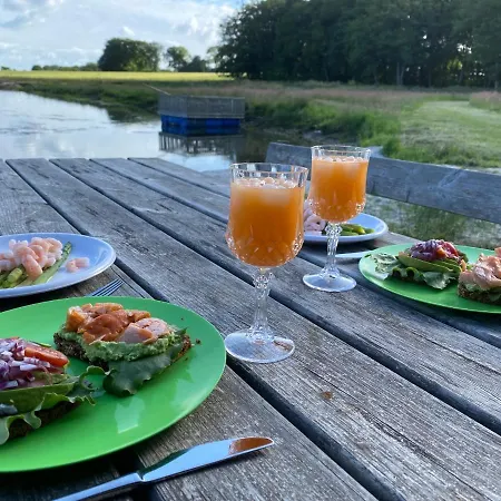 Vakantiehuis Hyggelig Aftaegtsbolig I Hjertet Af Sonderjylland