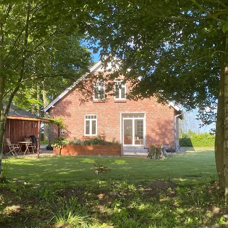 Dom wakacyjny Hyggelig Aftaegtsbolig I Hjertet Af Sonderjylland Branderup