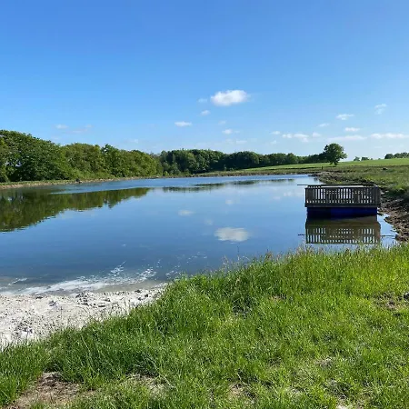 Vakantiehuis Hyggelig Aftaegtsbolig I Hjertet Af Sonderjylland *