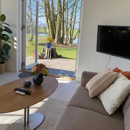 Dom wakacyjny Hyggelig Aftaegtsbolig I Hjertet Af Sonderjylland *