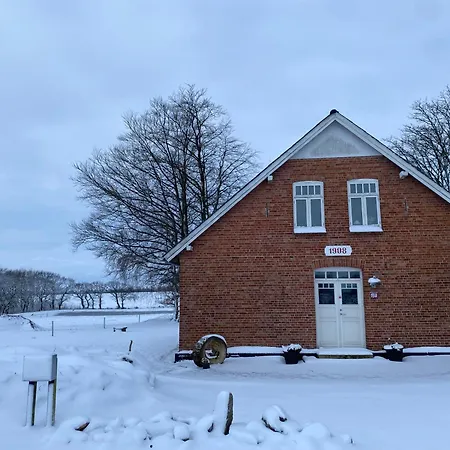 Hyggelig Aftaegtsbolig I Hjertet Af Sonderjylland Dom wakacyjny *