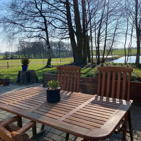 Casa vacanze Hyggelig Aftaegtsbolig I Hjertet Af Sonderjylland Branderup
