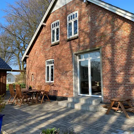 Hyggelig Aftaegtsbolig I Hjertet Af Sonderjylland Casa vacanze
